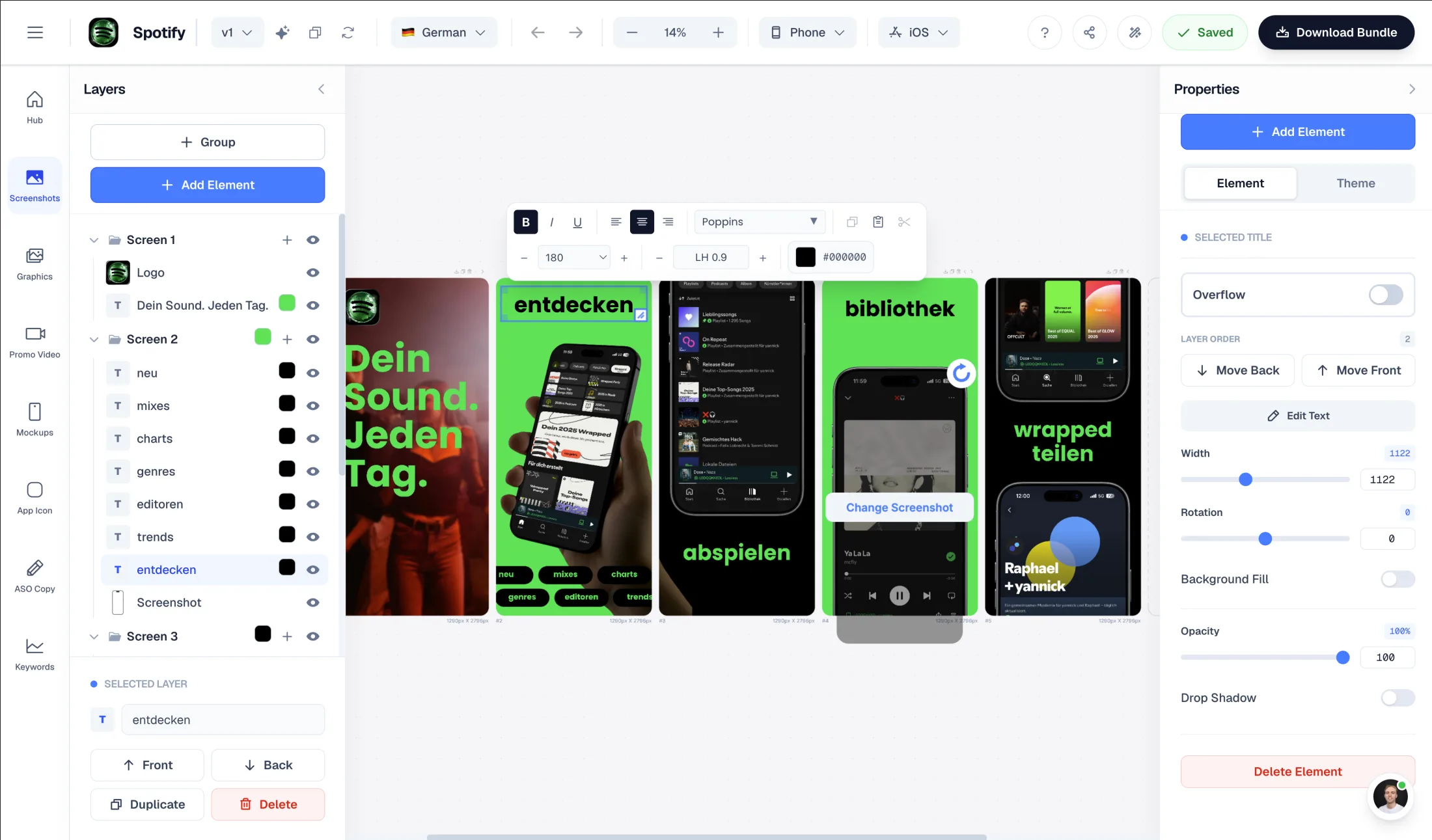 AppLaunchFlow screenshot