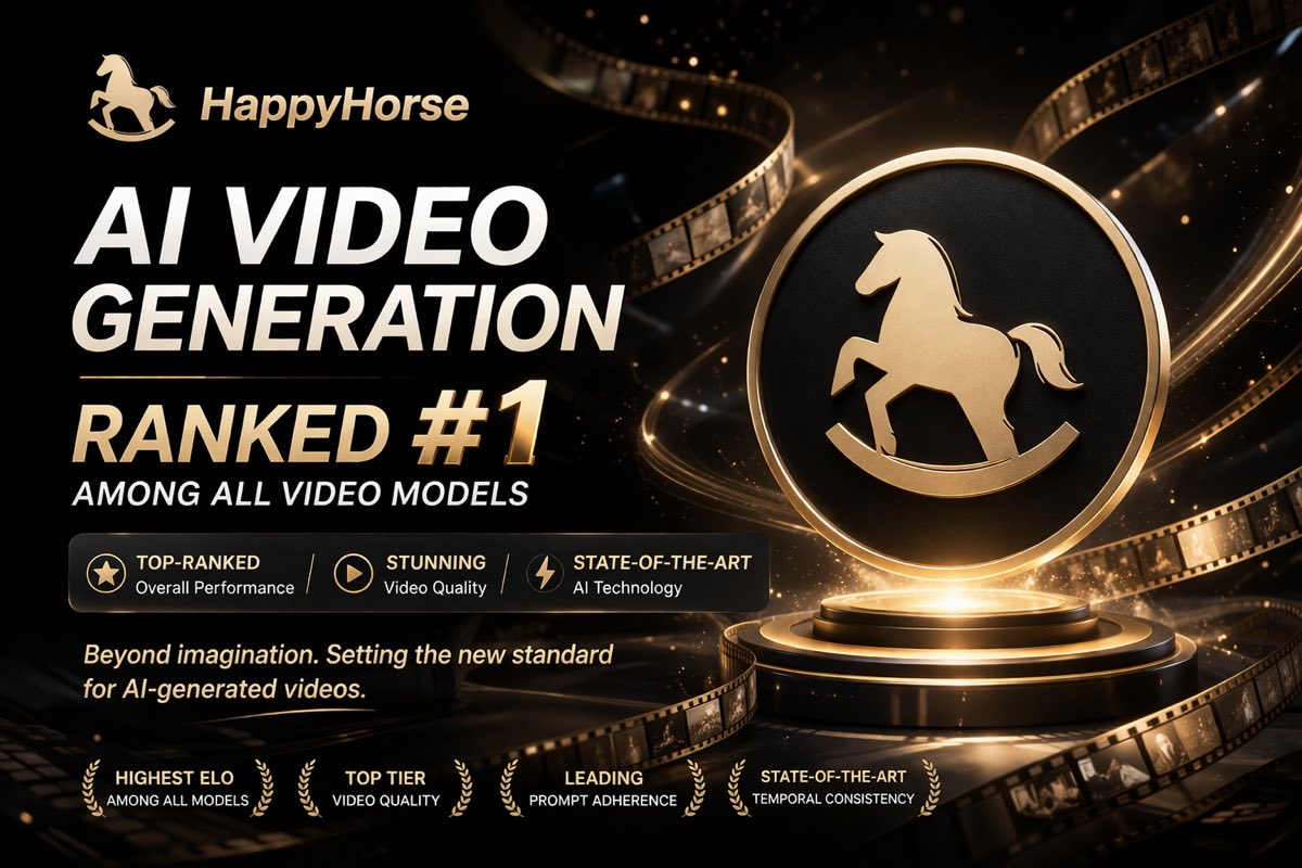 HappyHorse screenshot