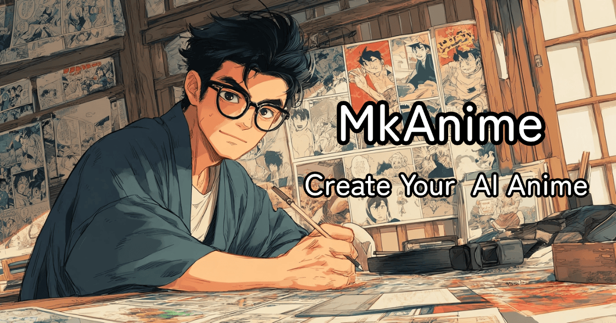MkAnime screenshot