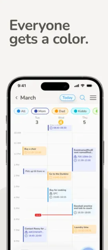Nestify screenshot