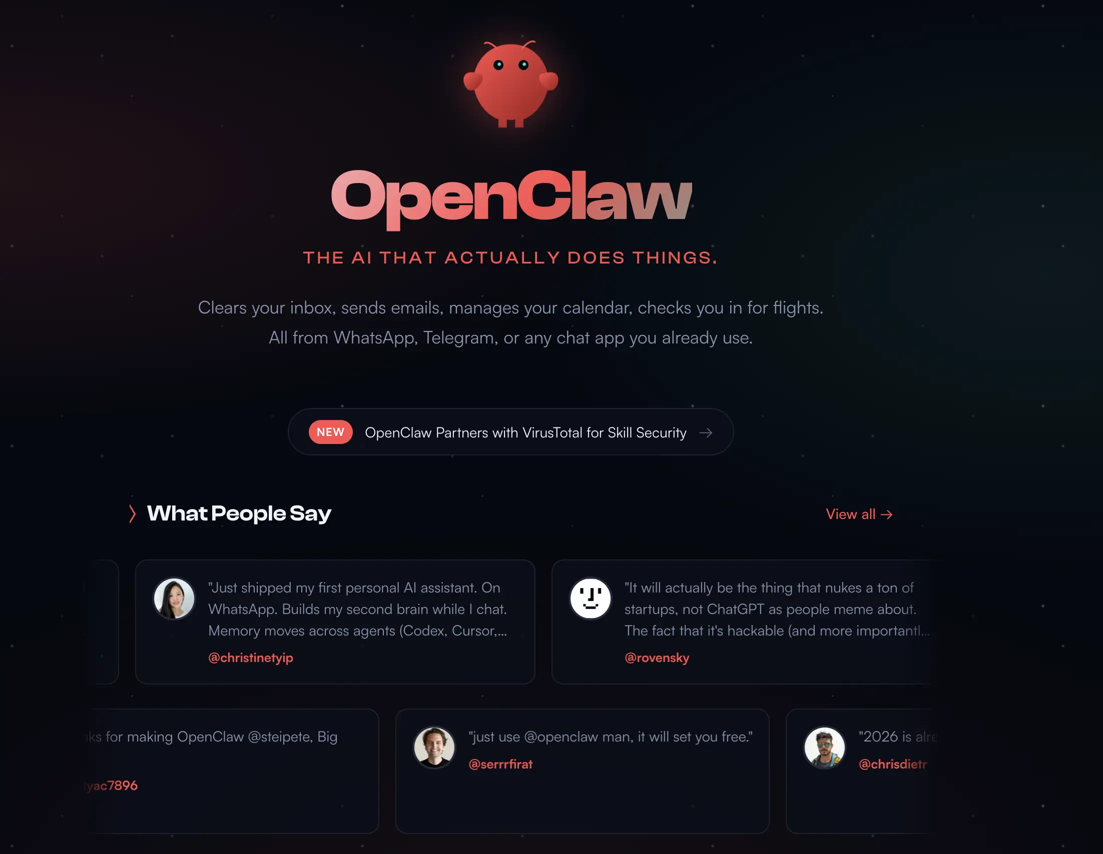 OpenClaw - AI Tool