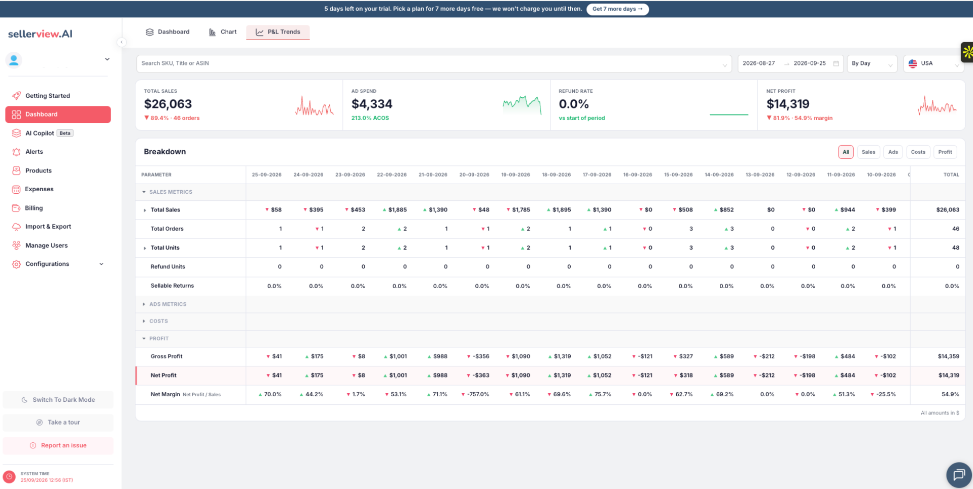 Sellerview.ai - AI Tool