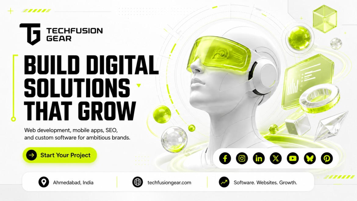 Techfusion Gear screenshot