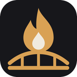 Burning Bridges AI icon