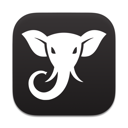 Elephas icon