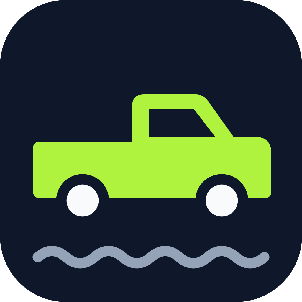 Hit the Road Dude AI icon