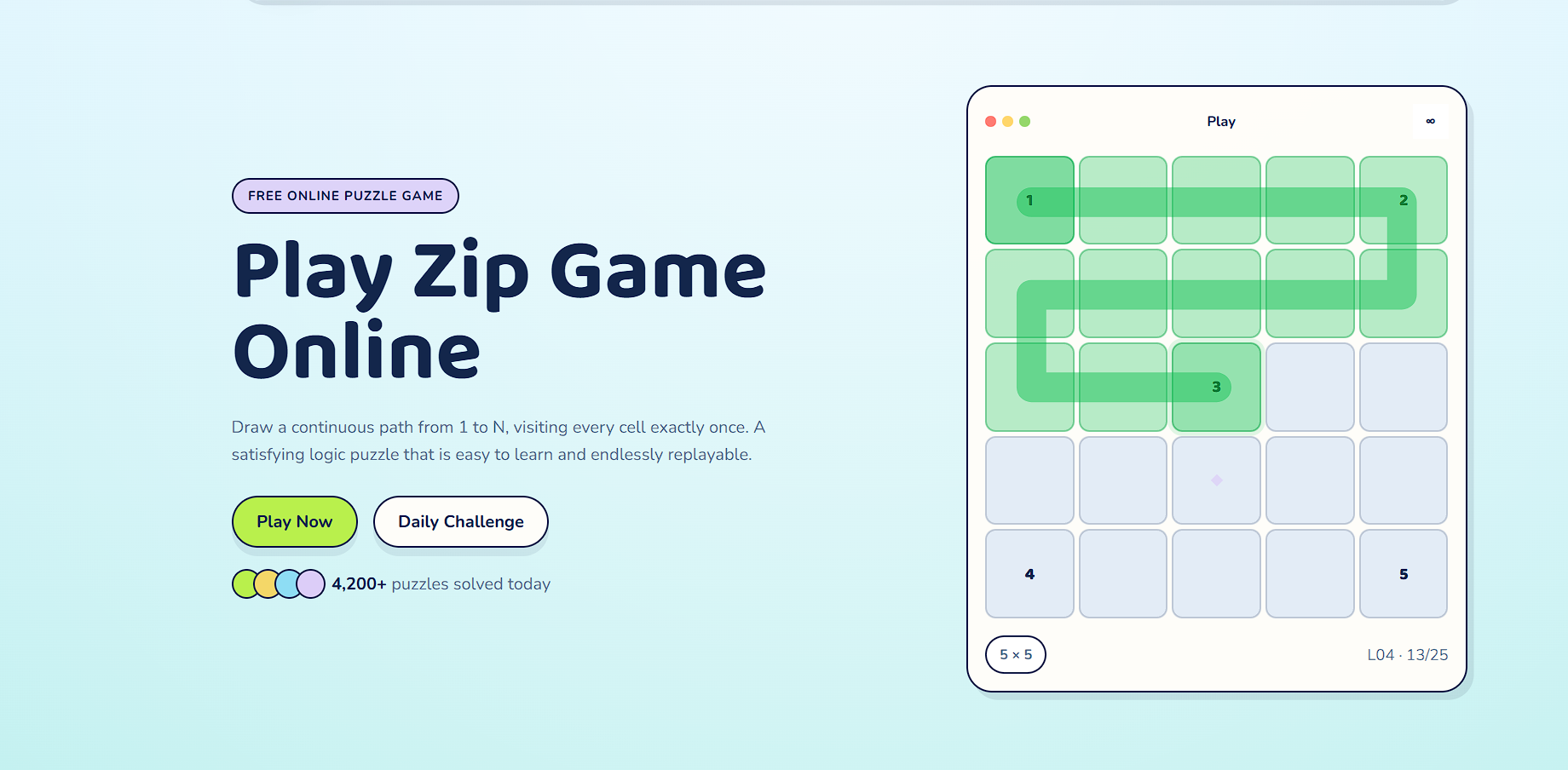 playzipgame icon