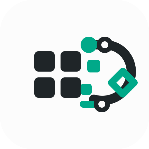 Vectorize Image icon