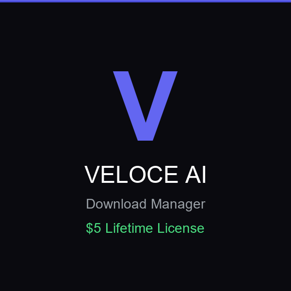 VELOCE AI icon